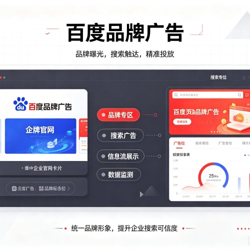 大通百度品牌广告